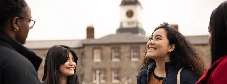 Students on campus1