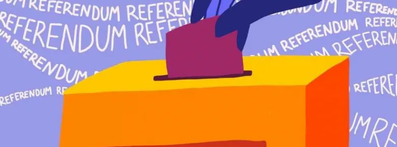 ballot box