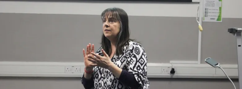 Joanna Parkes LSMD