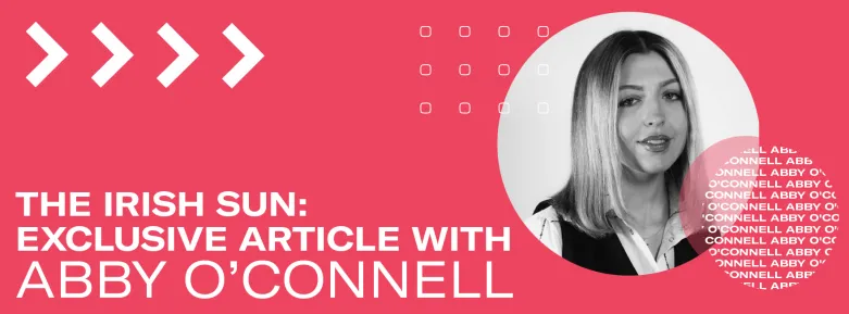 Abby O'Connell - Blog Banner