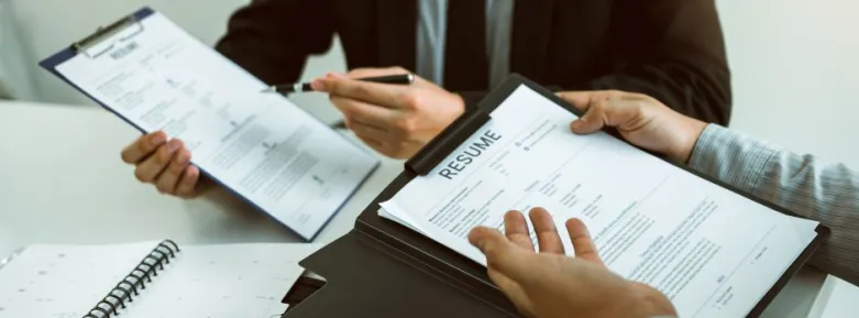 resume review
