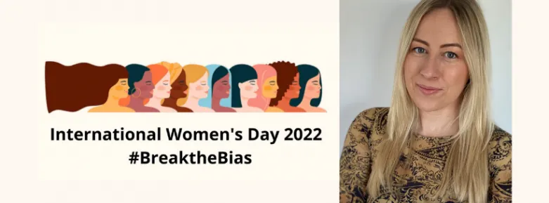 Kirstie Muldoon International Womens Day Kirstie Muldoon International Womens Day