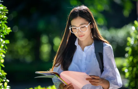 Spring Intake 2025