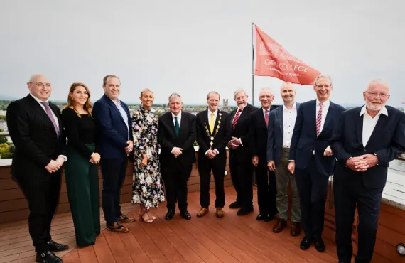 GC50 Limerick Event