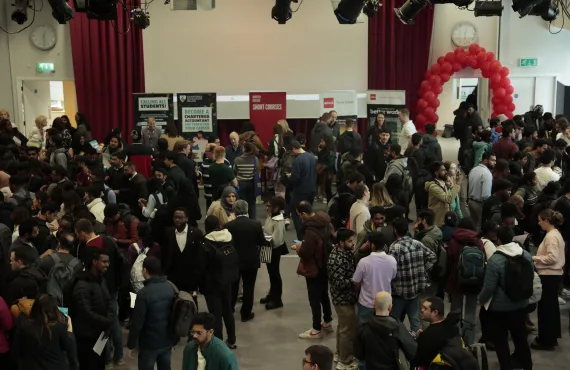 Photo of Careers Fair 2024