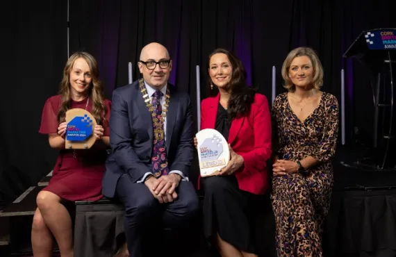 Digital Marketing Award Cork 2024 
