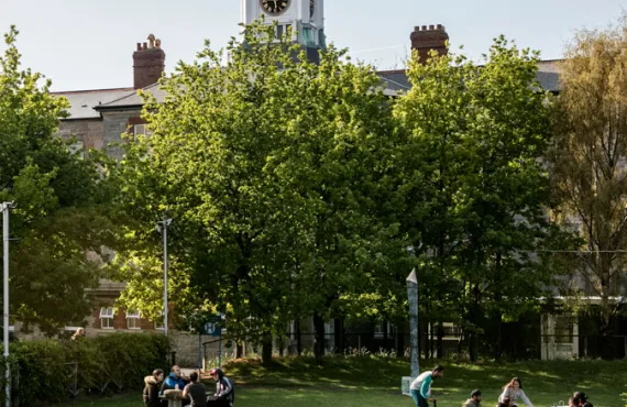 Dublin Campus