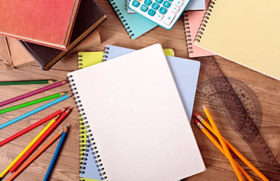 Maths stationary