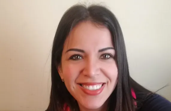 Photo of Alejandra 