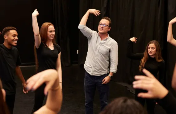 Drama Teaching