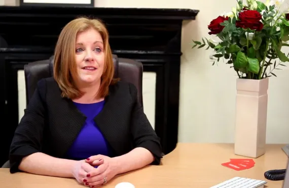 Deputy Head of GBS, Eilis O'Leary