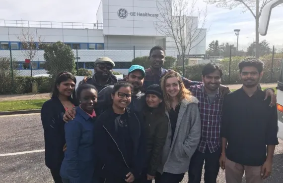 GE Healthcare