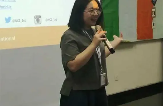 Hong Ling Griffith College