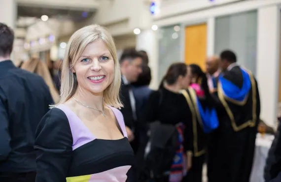 MBA Graduate