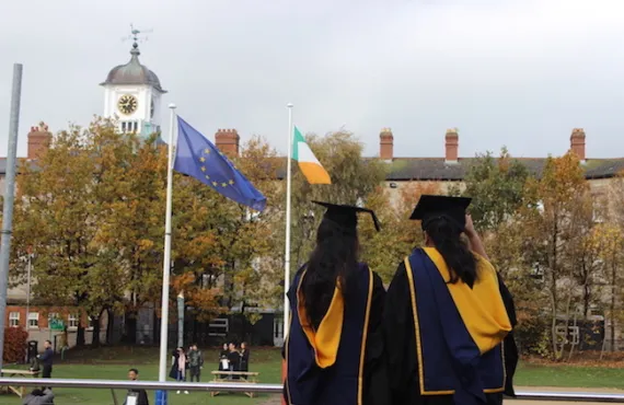 Griffith College Limerick Graduation