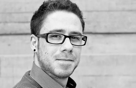 Nadim works in the Irish design industry