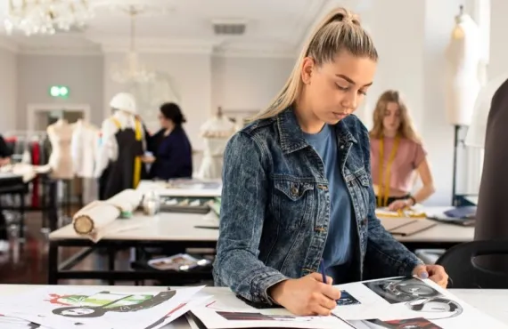 Design Student