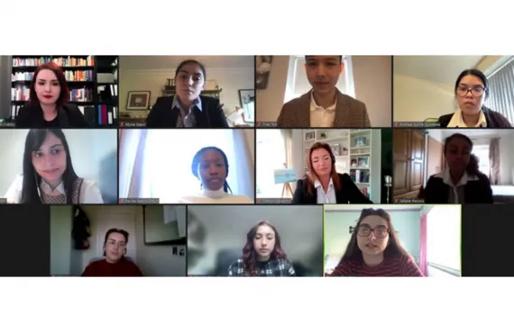student flac panel