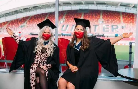 Limerick graduation