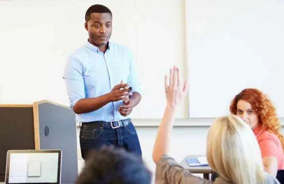 Teaching & Learning