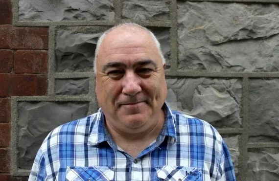 Mark Campbell