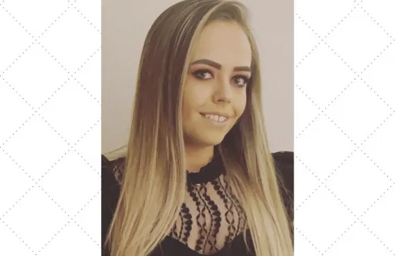 Griffith alumna Jessica Doran
