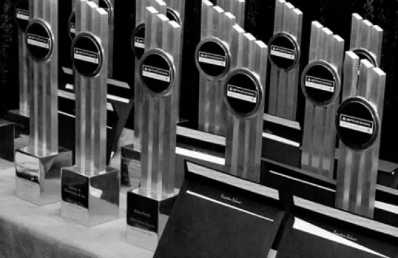 Law School of the Year Finalist - Irish Law Awards 2017