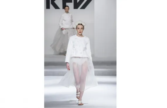Winning design by Sarah Murphy at KFW
