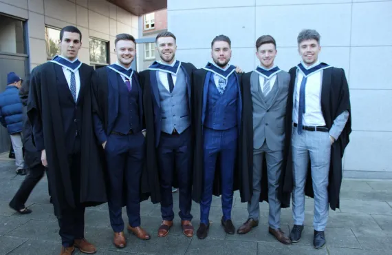 Graduation 2017