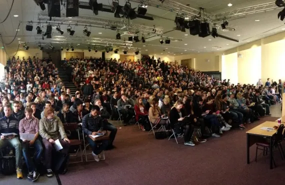 Induction day