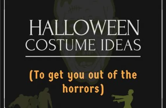 Halloween Costume Ideas