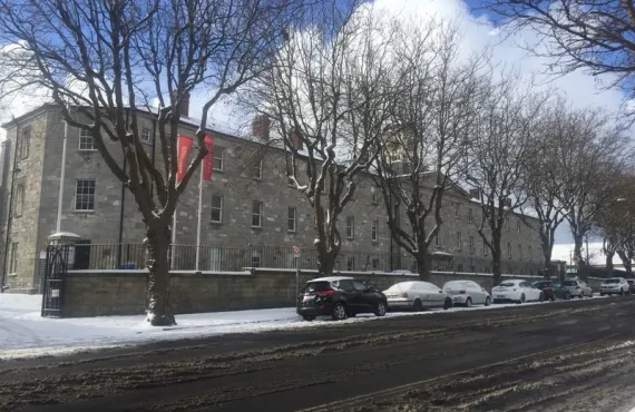 GCD SNOW