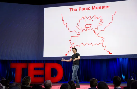 Tim Urban's TED Talk on procrastination