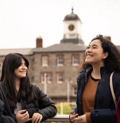 Students on campus1