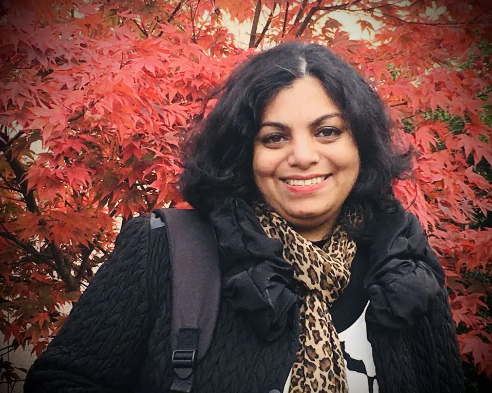 Paromita Sengupta Paromita Sengupta