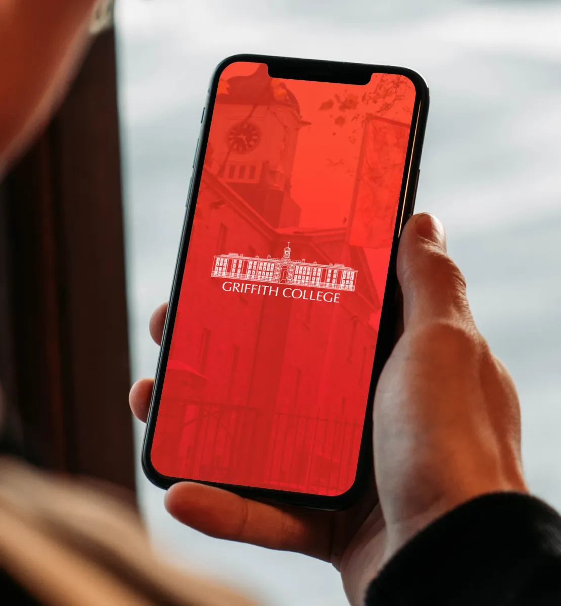 Griffith College CampusConnect App
