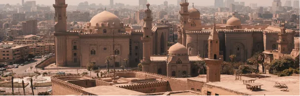 Middle East and Africa