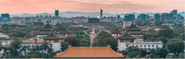 Greater China and Mongolia