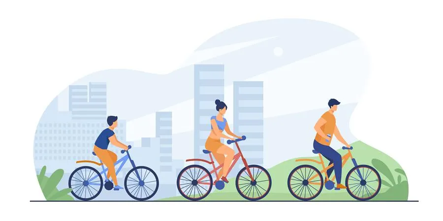 cycling