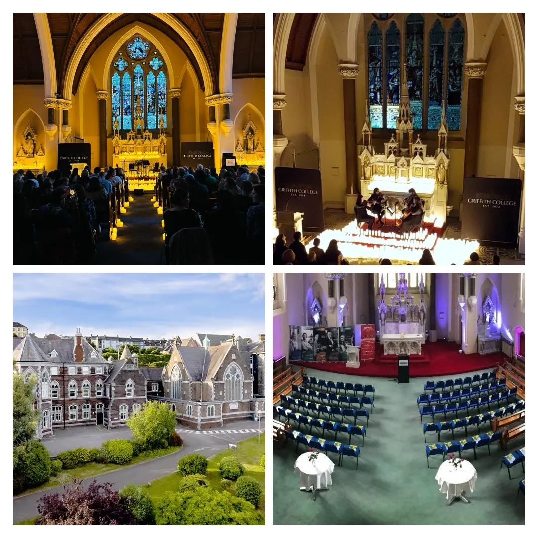 honan chapel