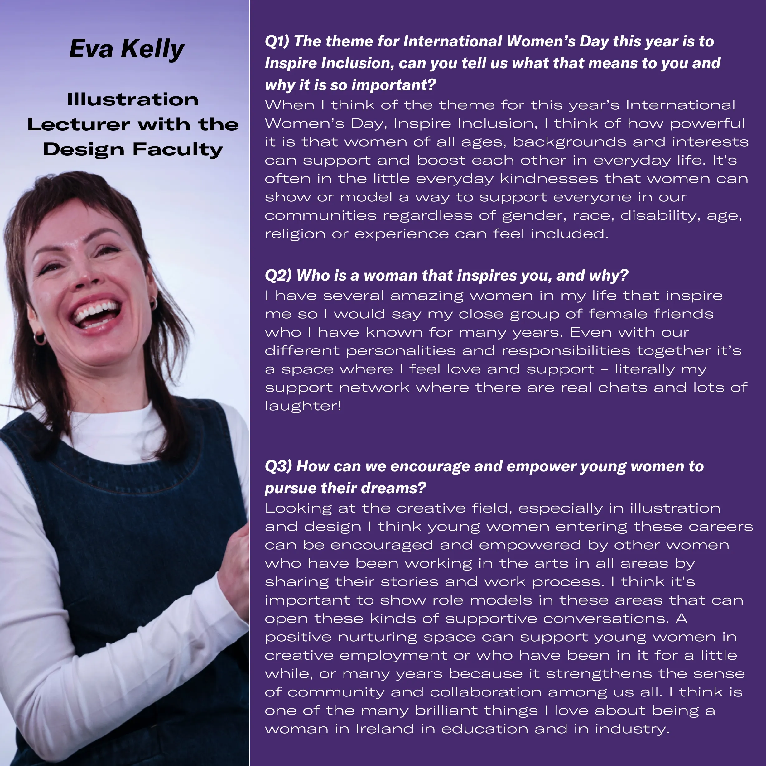 Eva Kelly