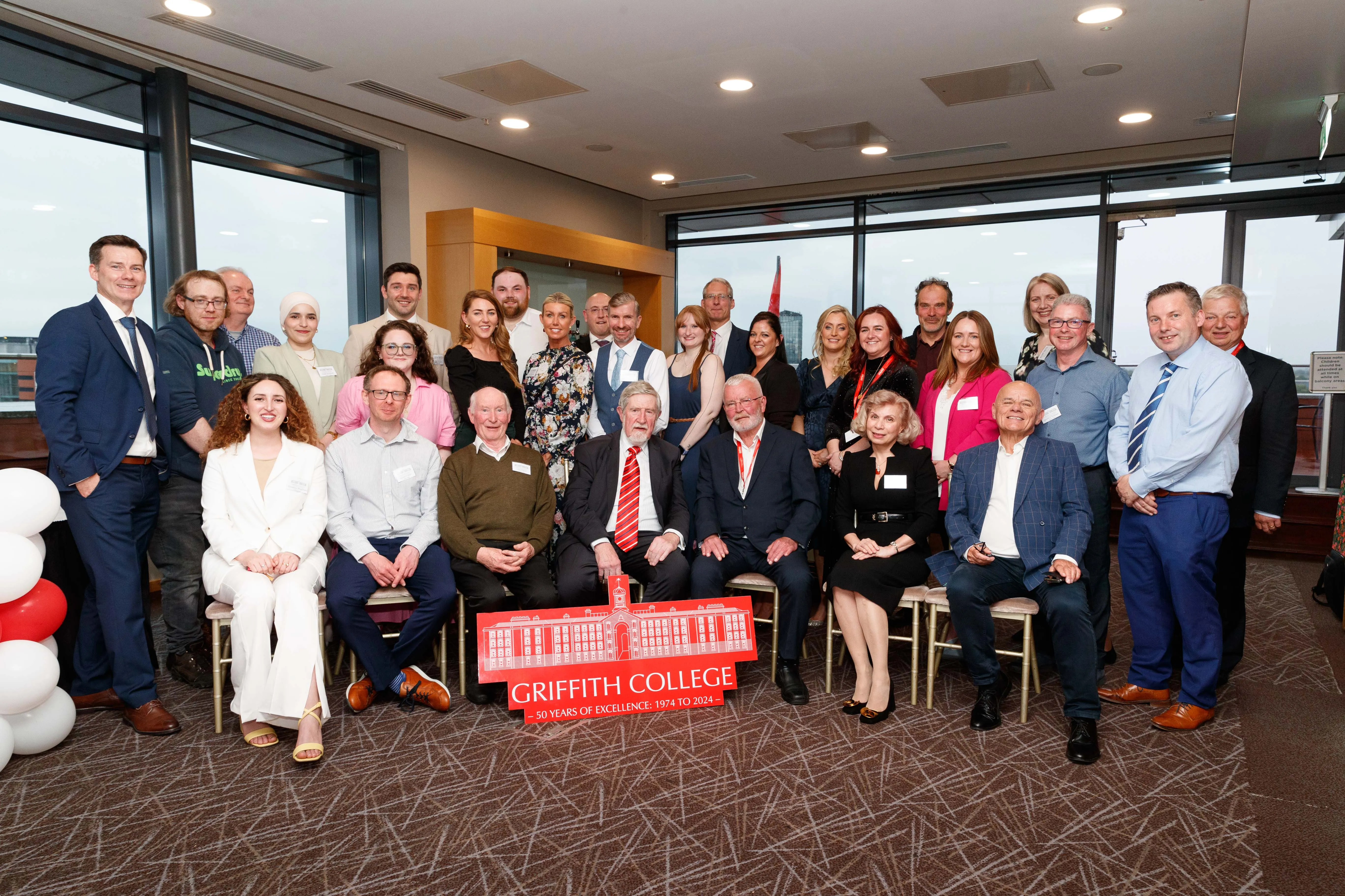 Limerick GC50 Event