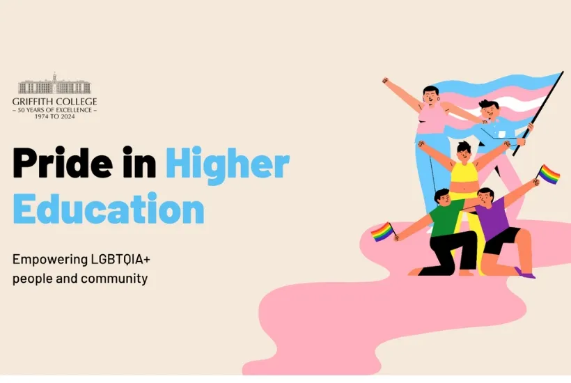 Pride in Higher Education
