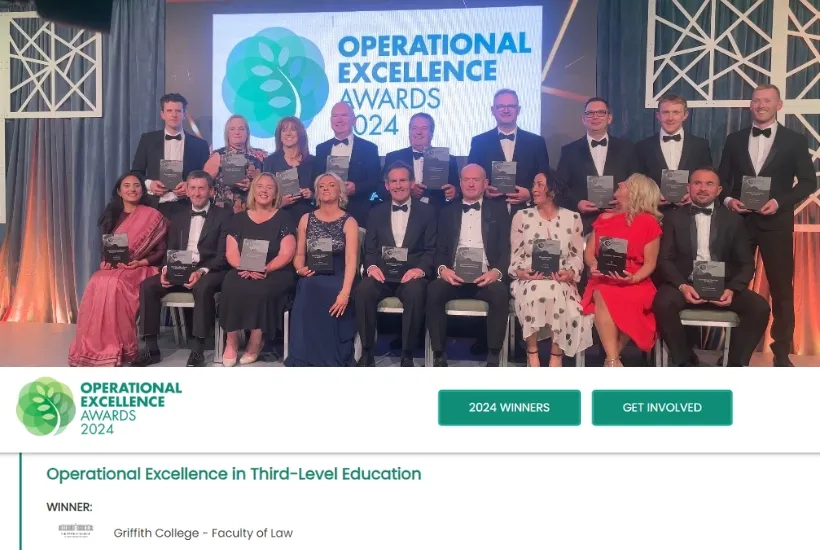 Law 2024 OPEX WINNERS