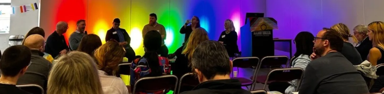 LGBTQIA+ Event Griffith College
