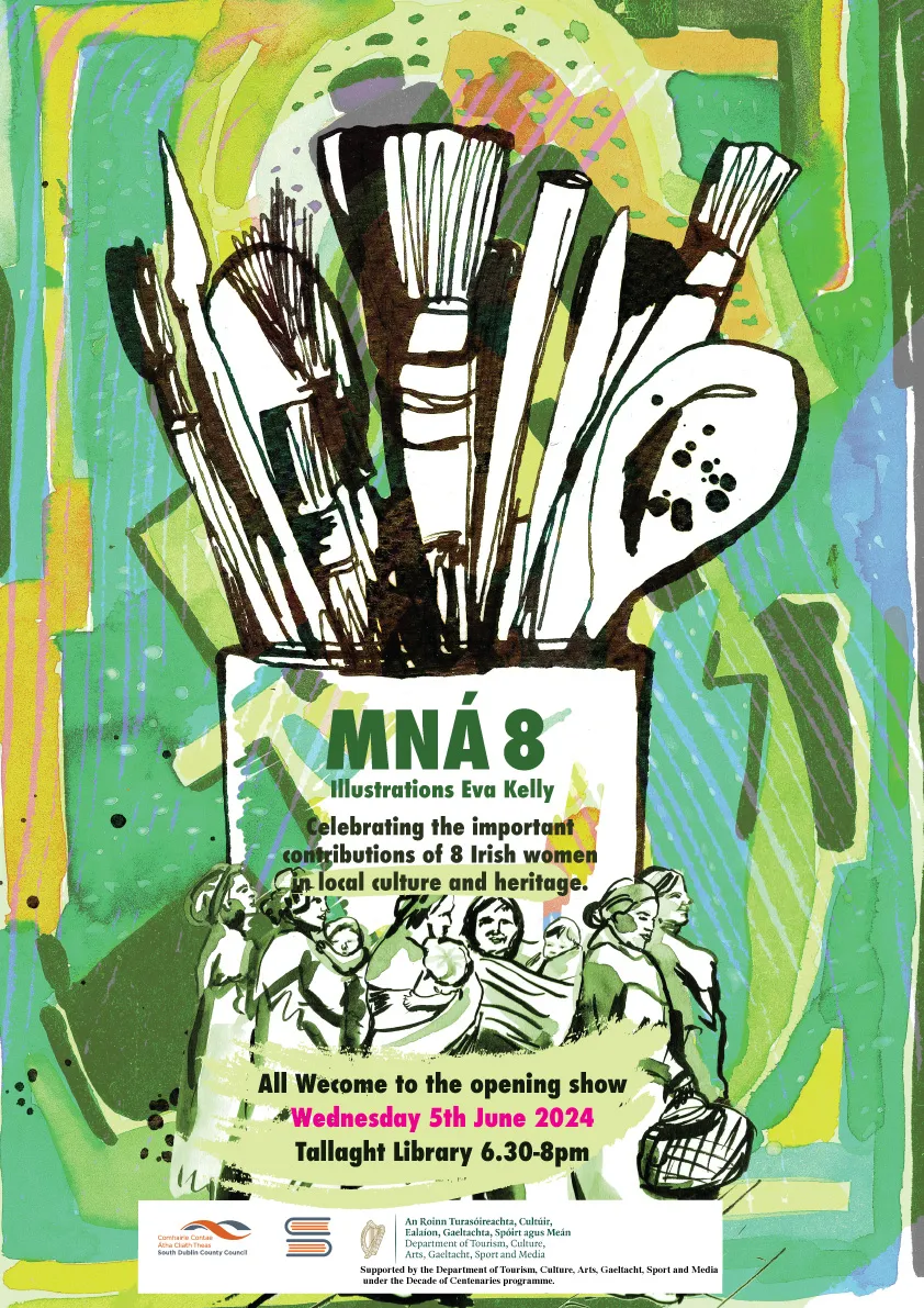 Mná8 Exhibition