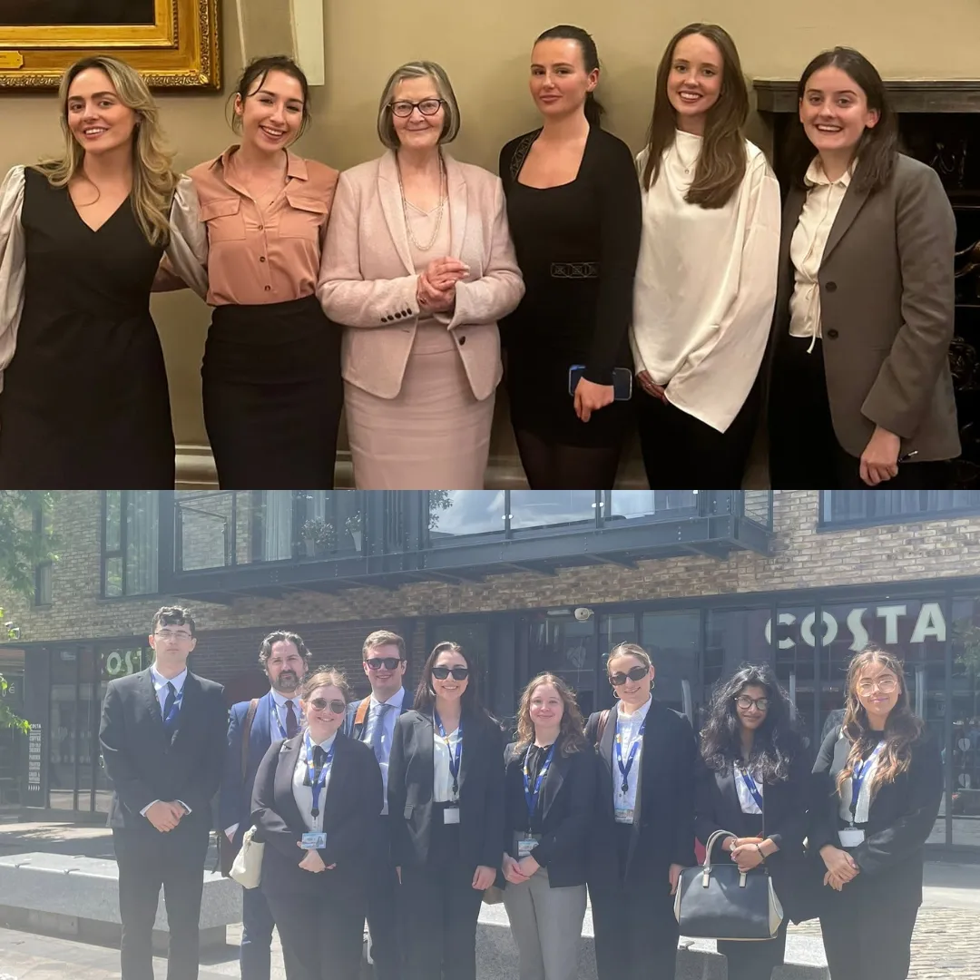 Law Sara Chief Justice Summer Placement 