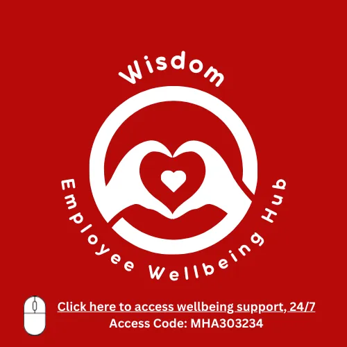 Employee Wellbeing Hub