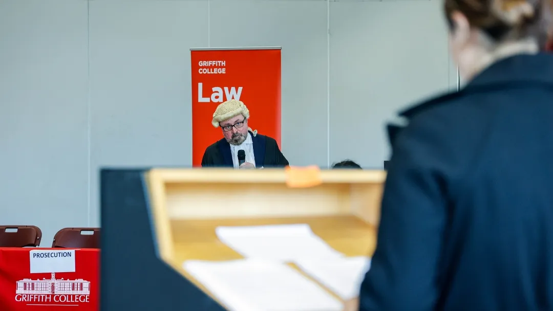 John Eardly Law Student for a Day 2024