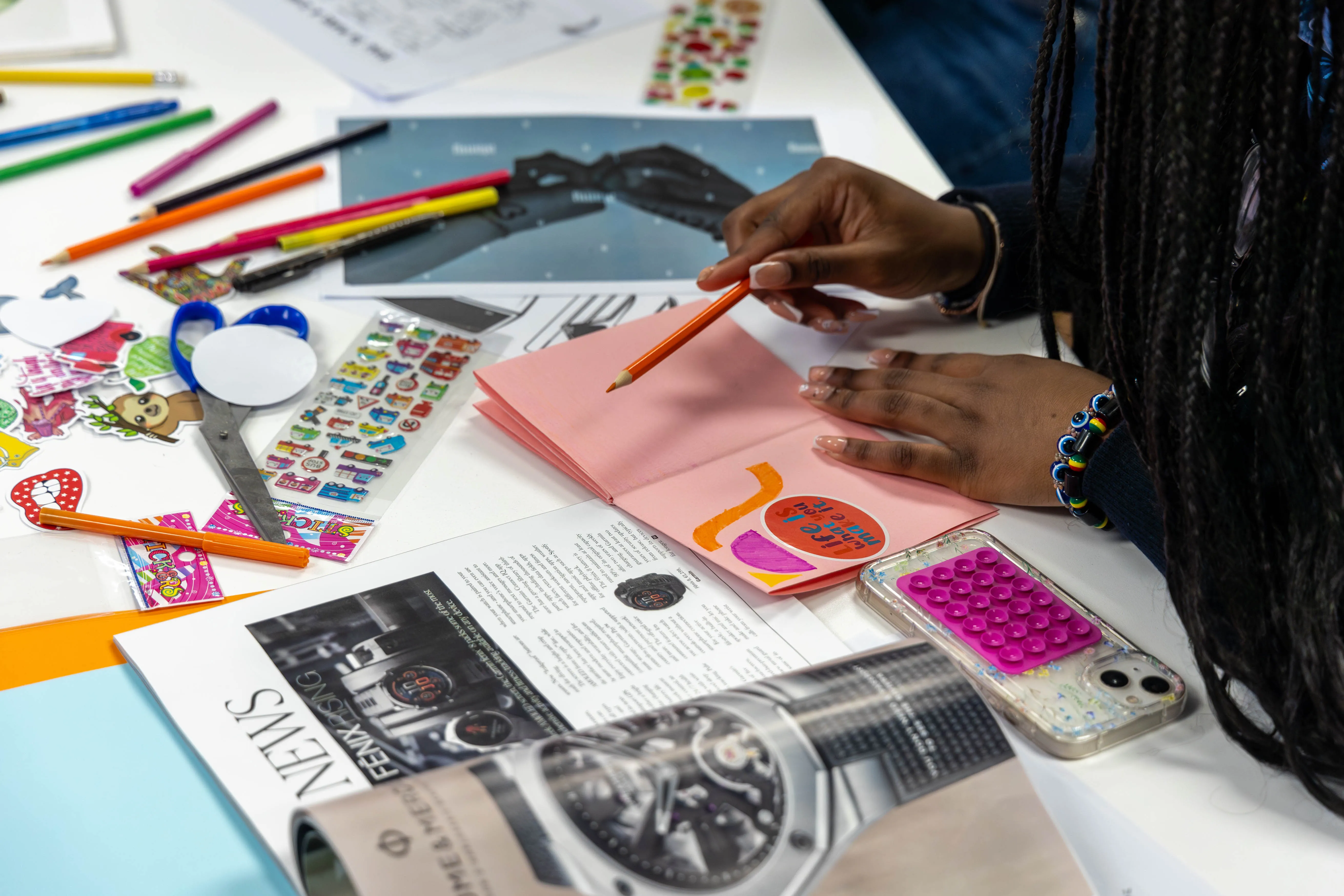 Design Art Workshop